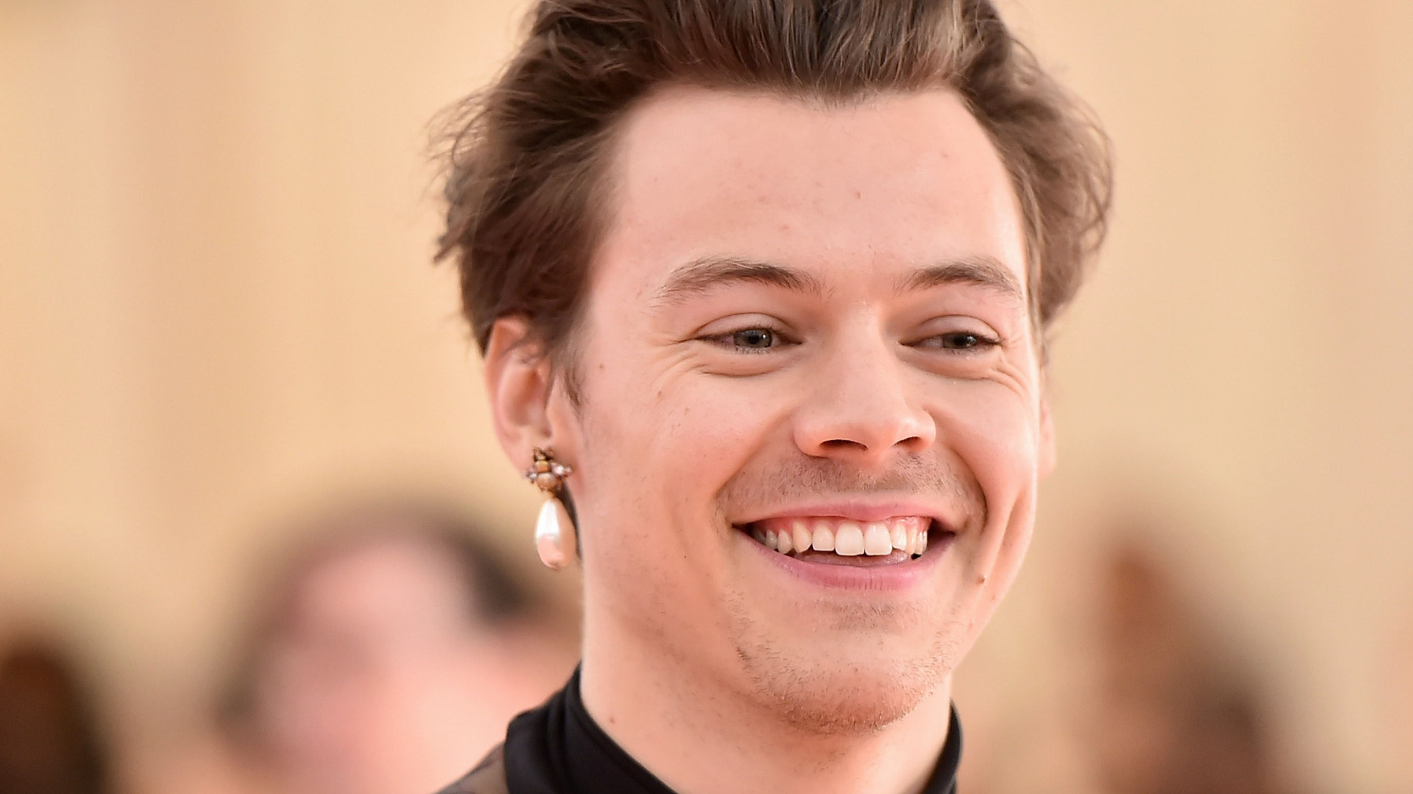 Harry Edward Styles (born 1 February 1994) is an English singer, songwriter, and actor. His musical career began in 2010 as a solo contestant on the B...